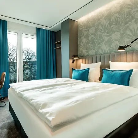 Motel One Bonn-Hauptbahnhof Exterior foto