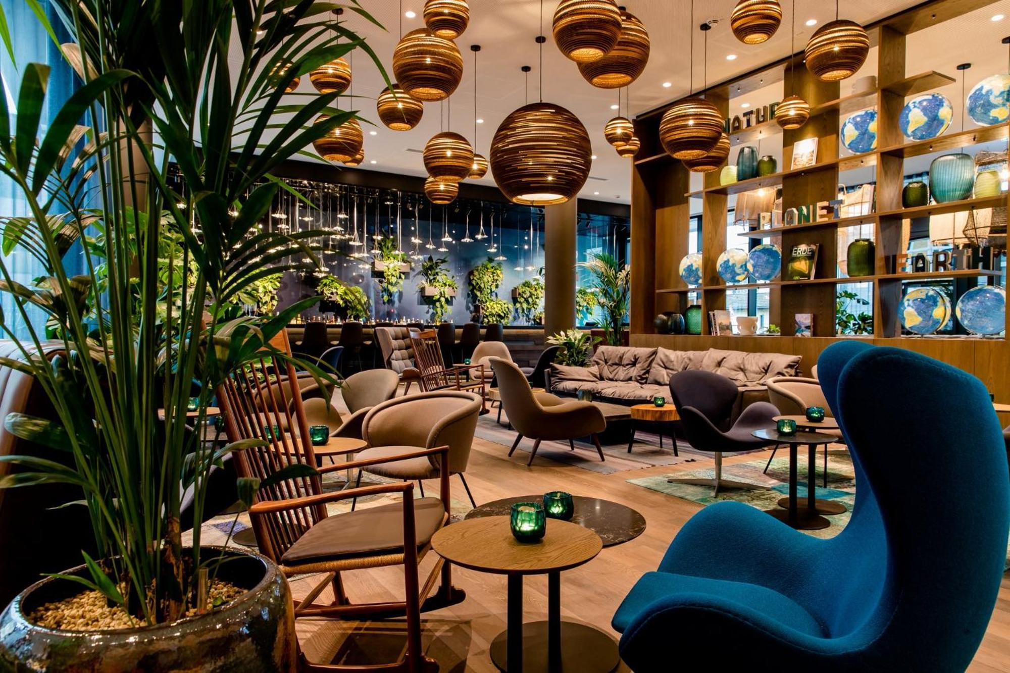 Hotel One Bonn-hauptbahnhof Bonn
