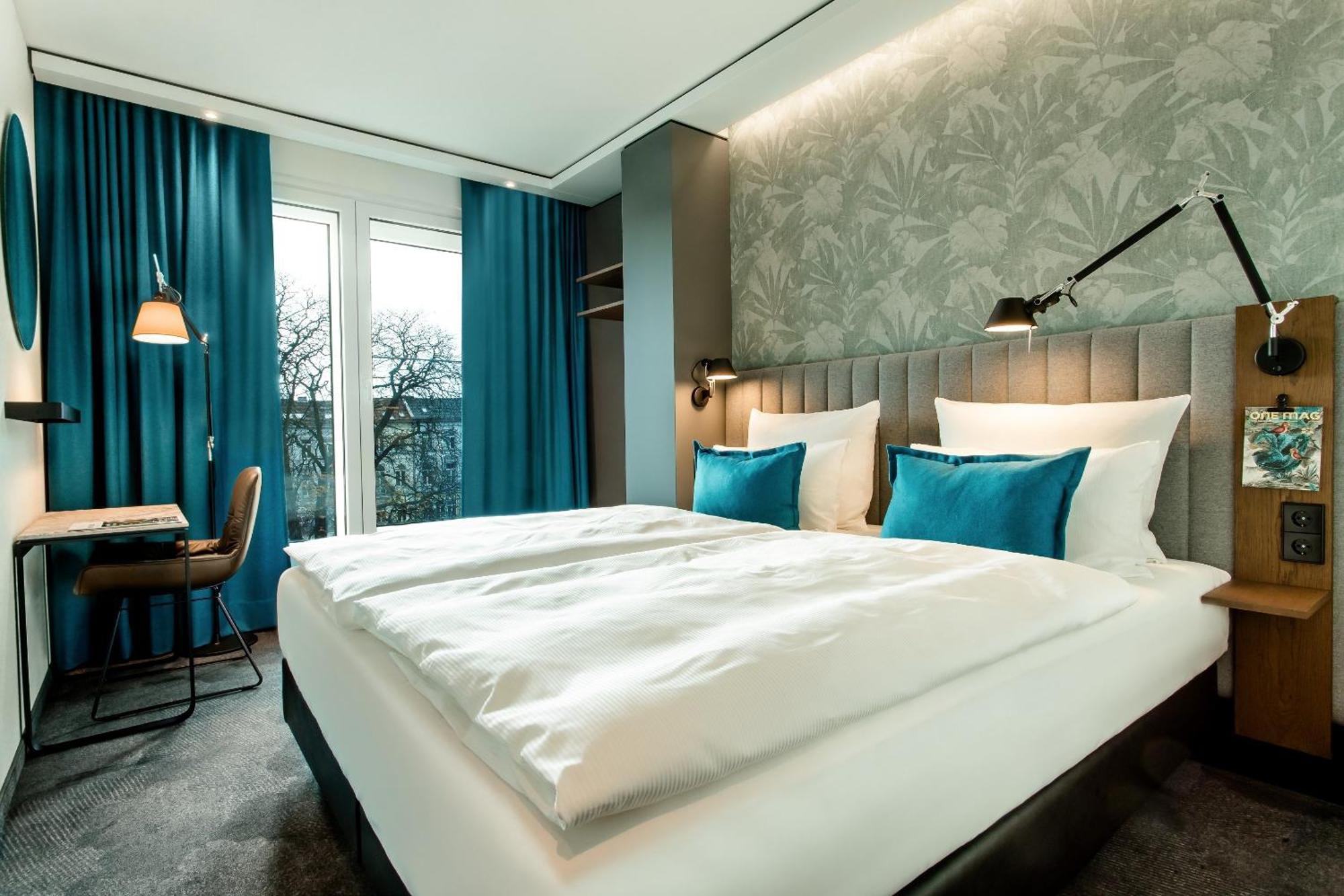 One Bonn-hauptbahnhof Hotel Bonn
