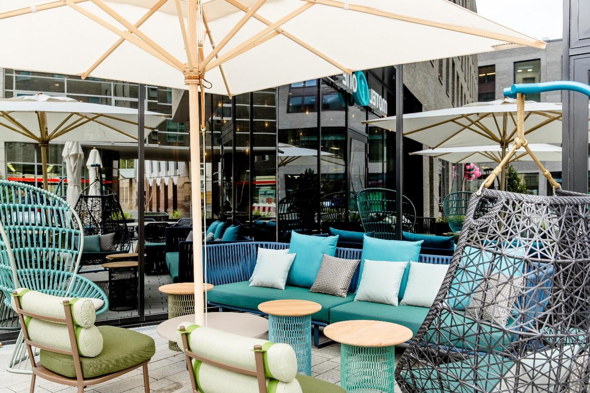 Hotel One Bonn-hauptbahnhof Bonn