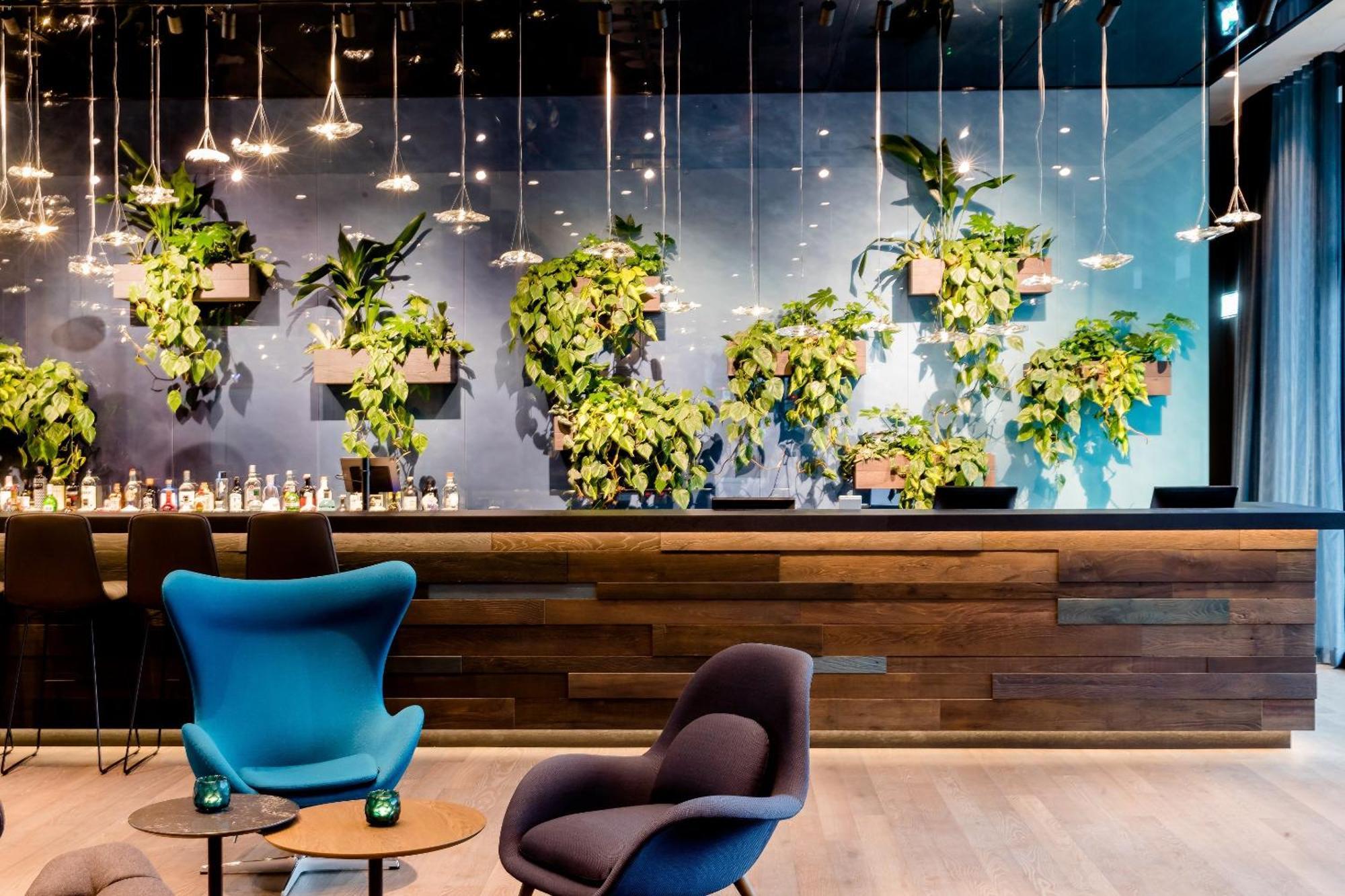 One Bonn-hauptbahnhof Hotel Bonn