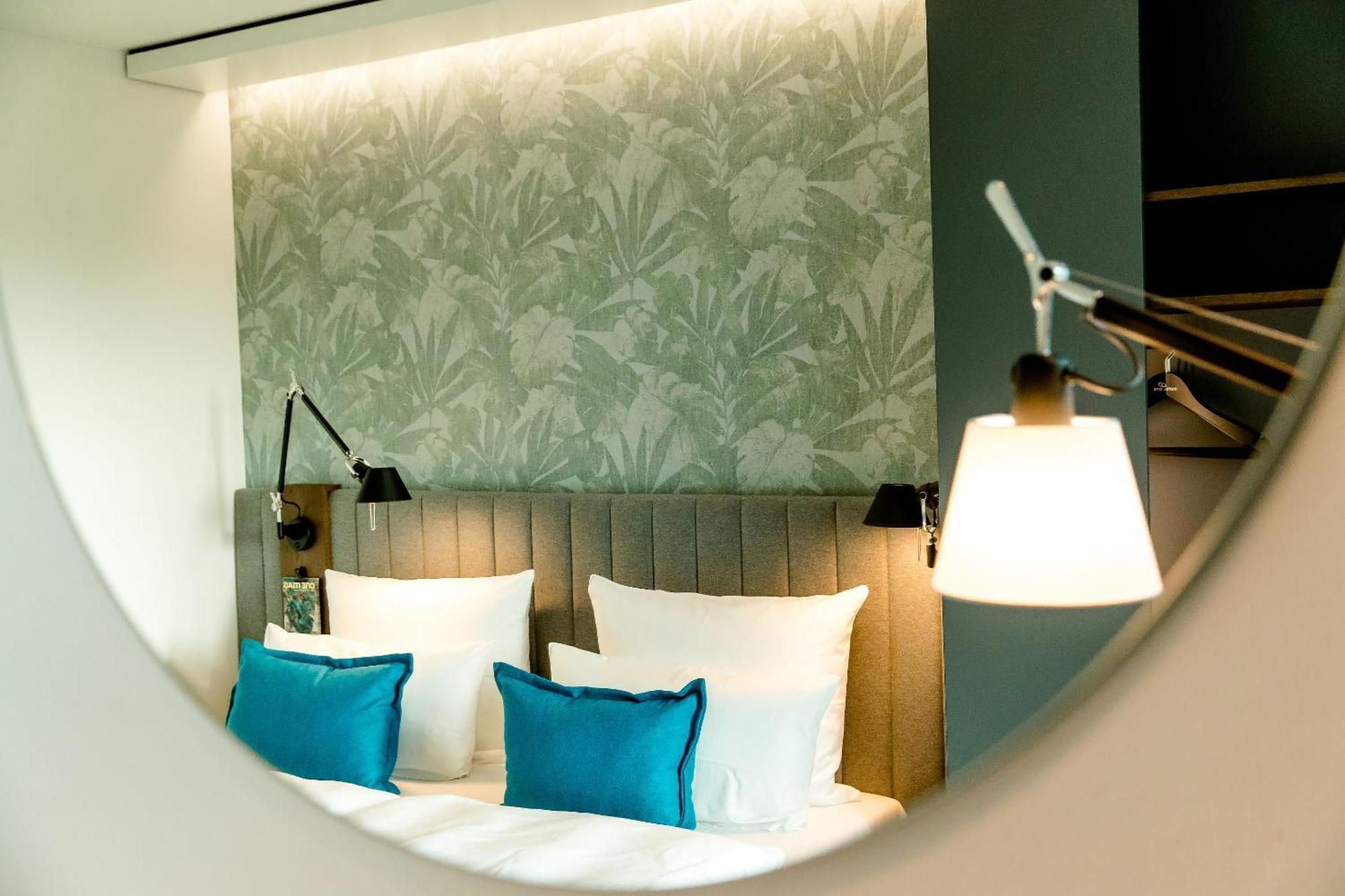 One Bonn-hauptbahnhof Hotel Bonn